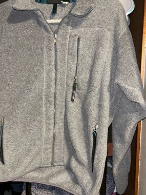 Patagonia Synchilla Full Zip Fleece Jacket